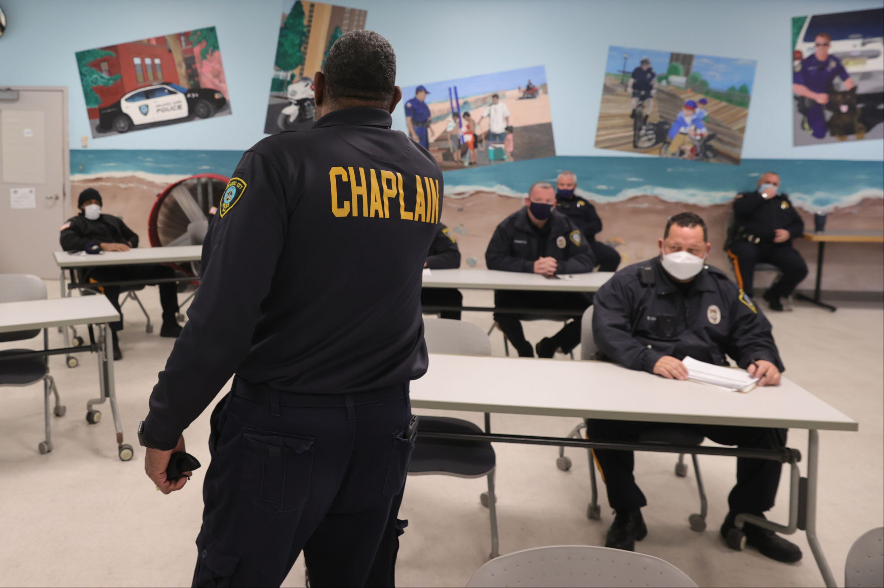 ACPD Chaplains